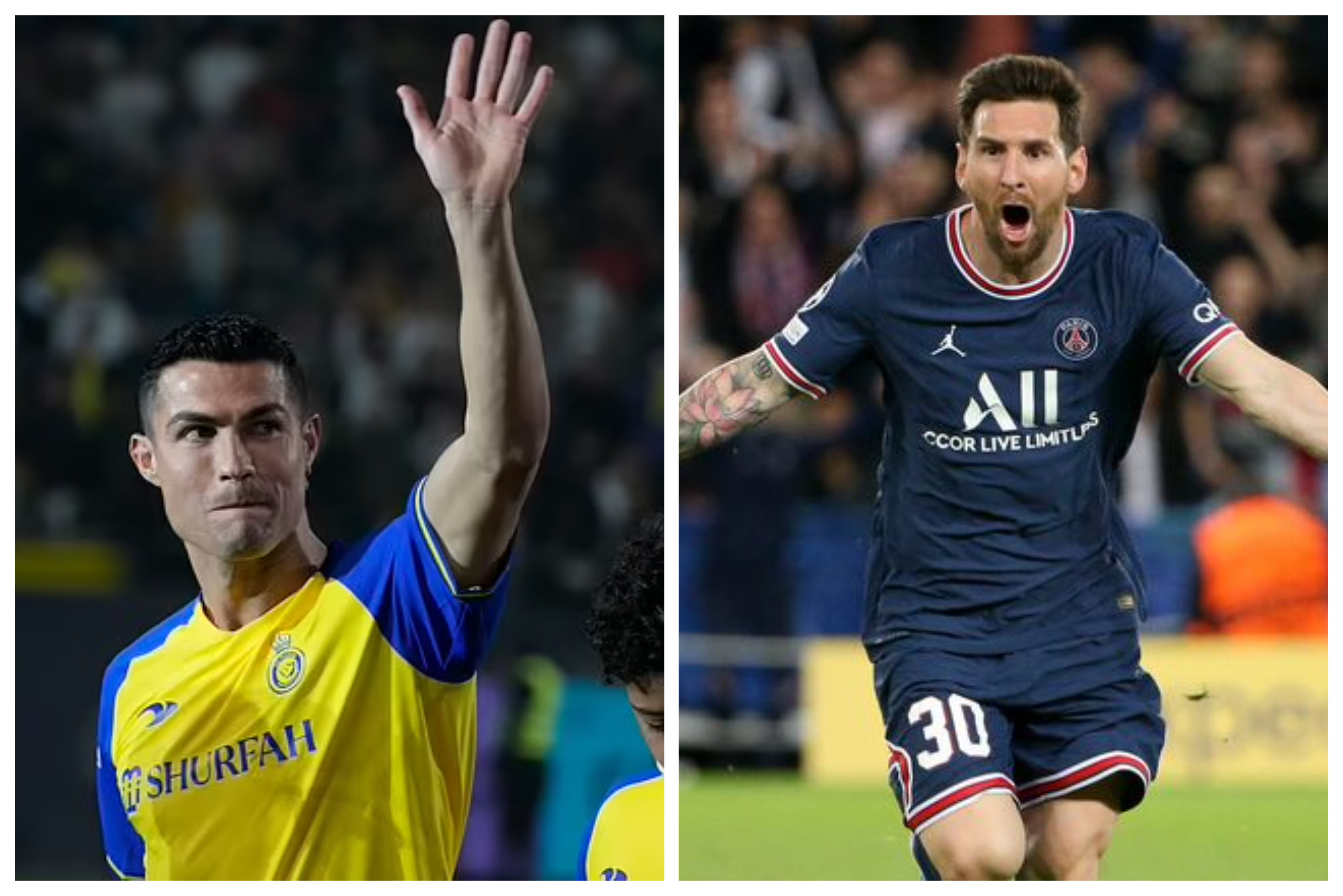 PSG-Al Nassr: cuándo es y dónde podrá ver el encuentro entre Messi y Ronaldo