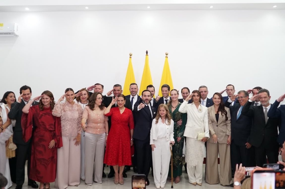Gobierno De la Espriella dio las primeras puntadas de su plan y alista consejo de ministros