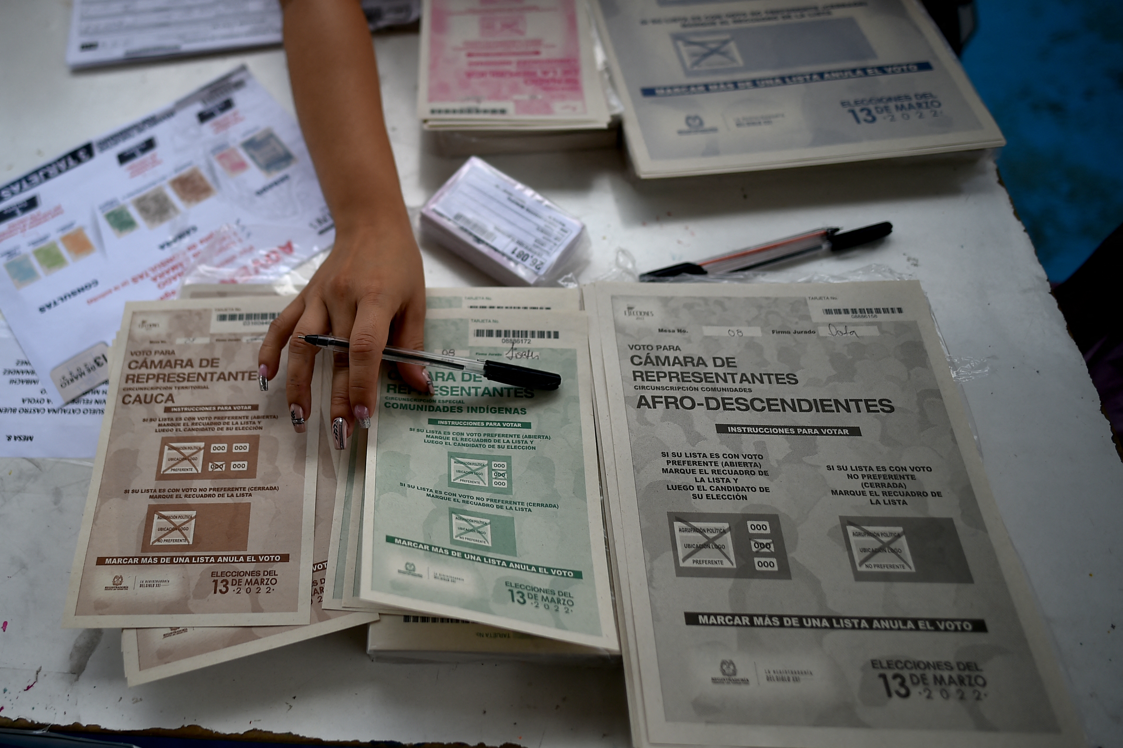 El CNE tendrá la última palabra frente al reconteo electoral