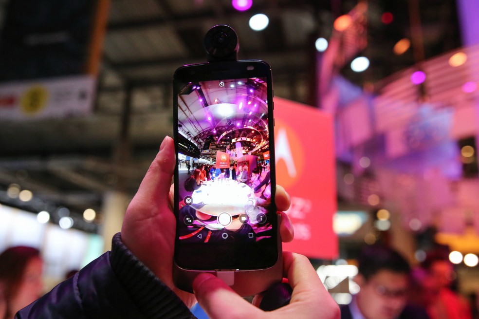 Las novedades que dejó el Mobile World Congress 2018