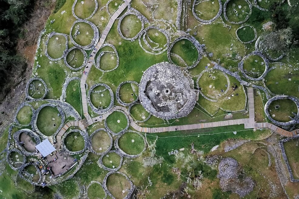 En fotos: Conozca, camine y descubra Kuelap, el otro Machu Pichu del Perú