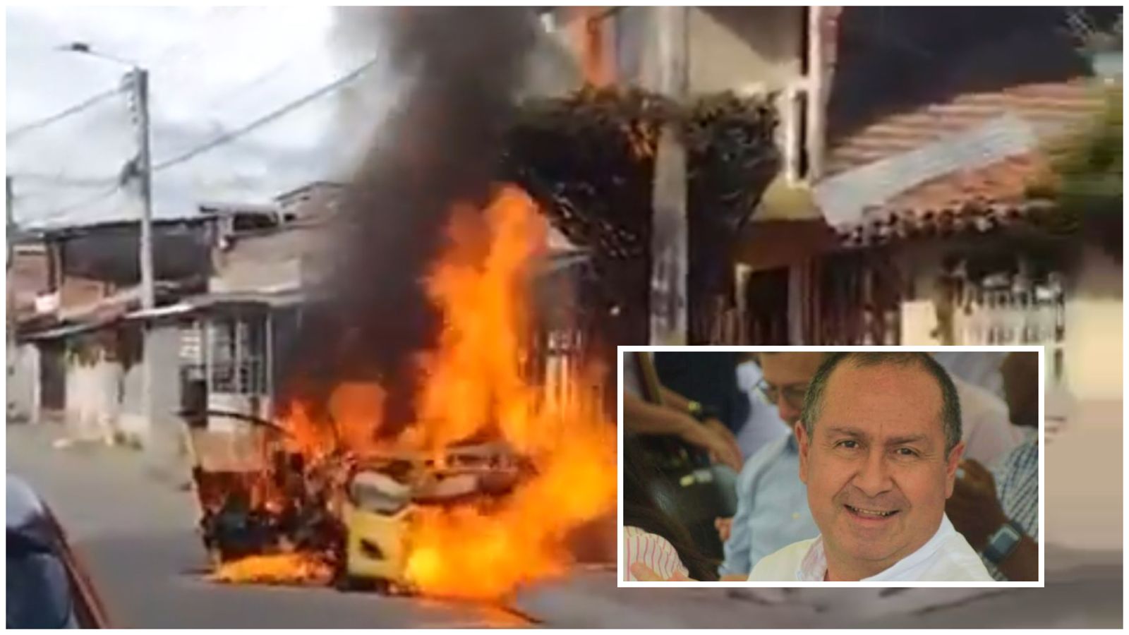 Alcalde de Tuluá se pronunció tras los recientes ataques violentos en el municipio