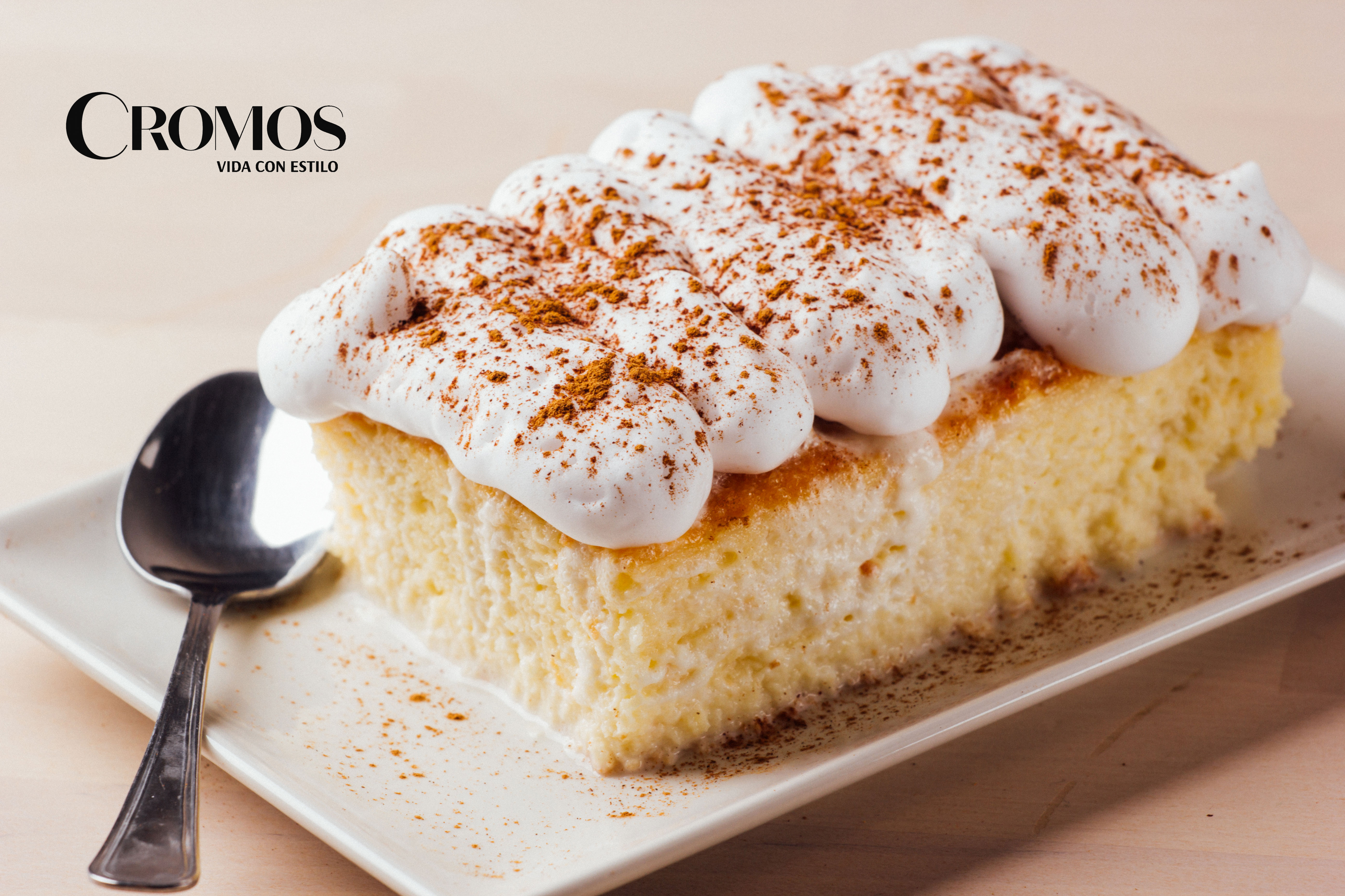 ¿Cómo hacer postre de tres leches?