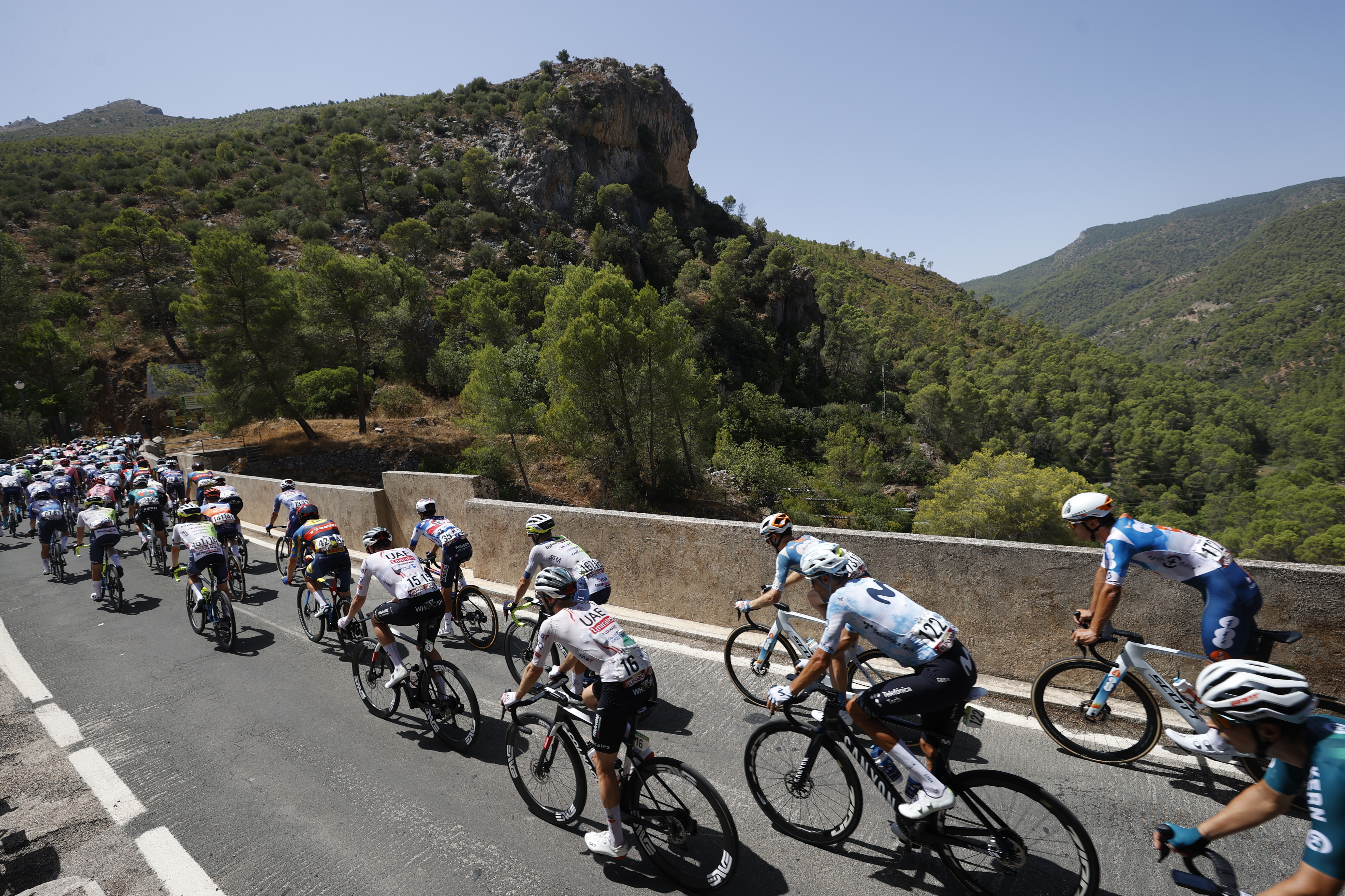 Así será la etapa de este domingo en la Vuelta a España: día clave para la general