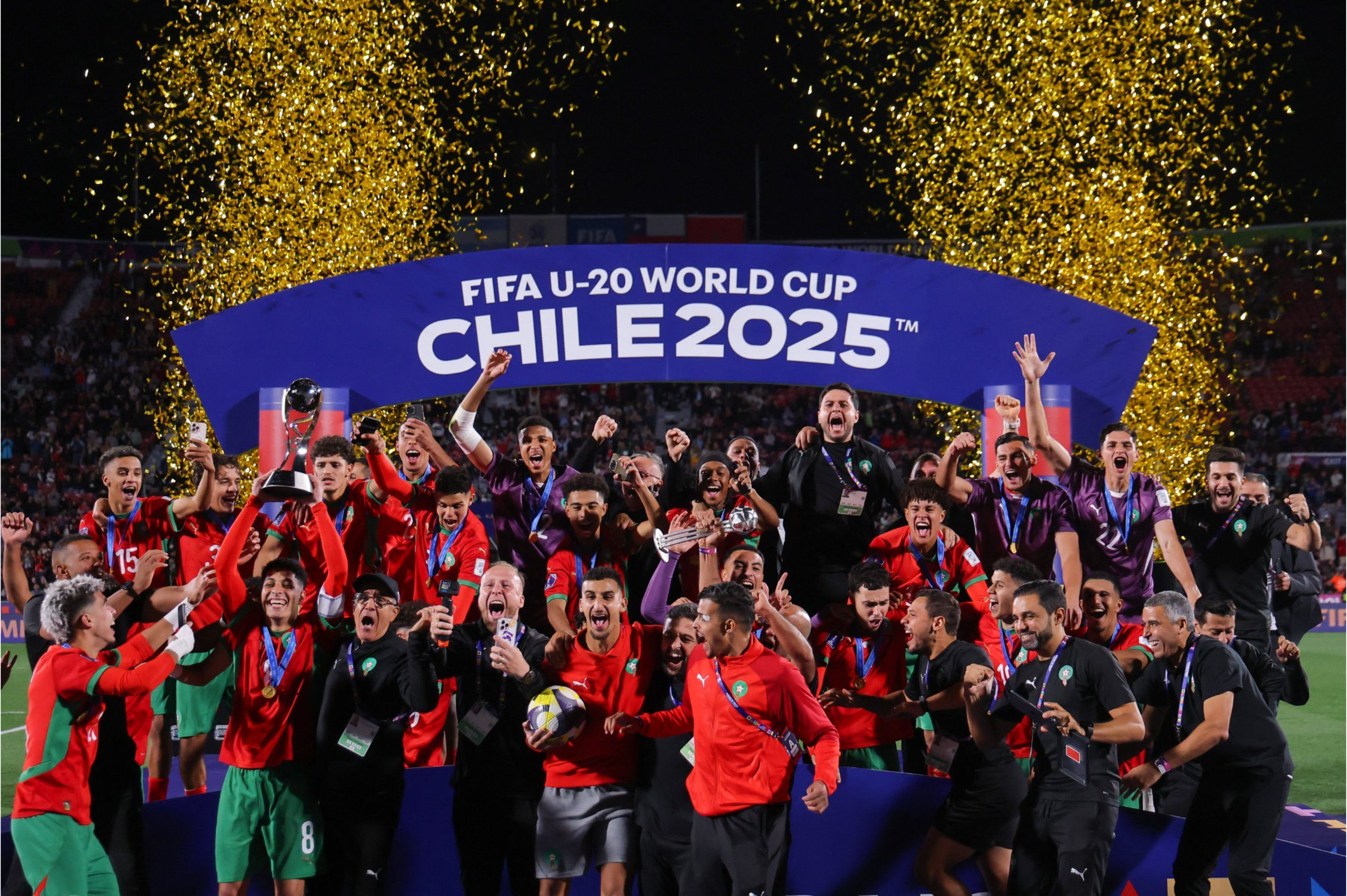 La promesa de África y el secreto de Marruecos, la nueva perla del fútbol mundial