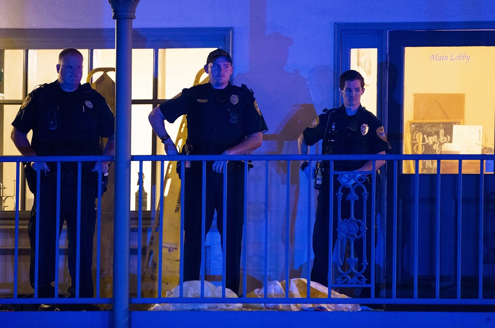 Tiroteo en estudio de yoga en Florida deja dos muertos y cuatro heridos