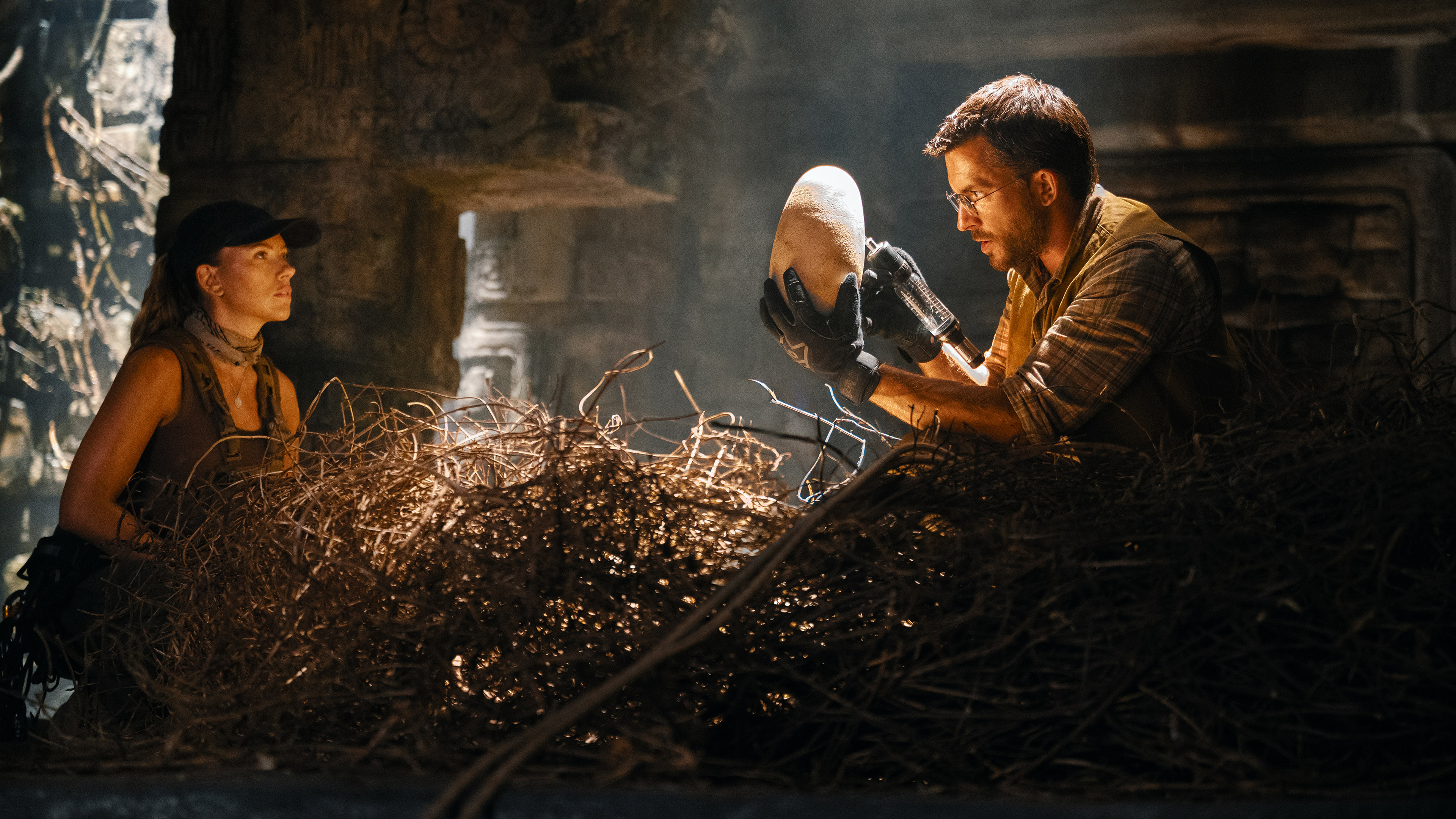 Jurasic World Rebirth