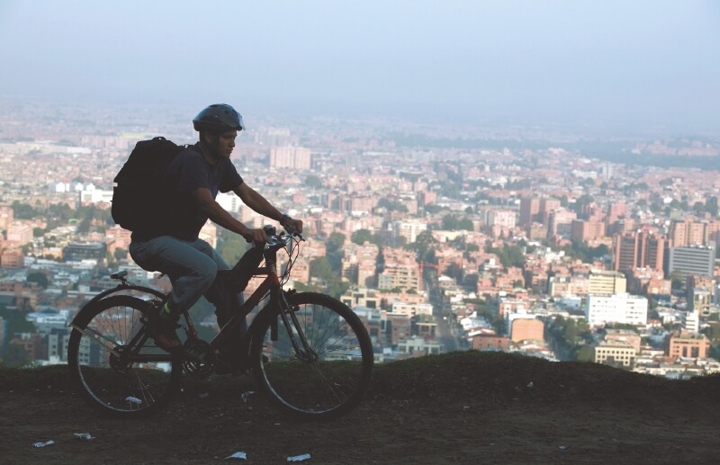 Cada día se denuncia el robo de 19 bicis. / El Espectador
