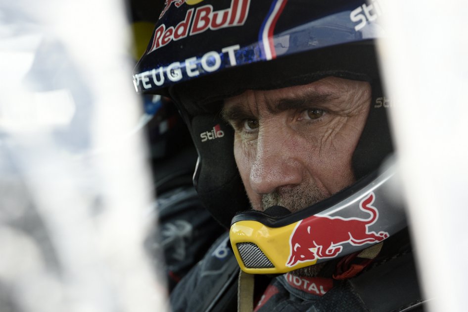 Peterhansel, a una etapa de conseguir su duodécimo título en el Dakar