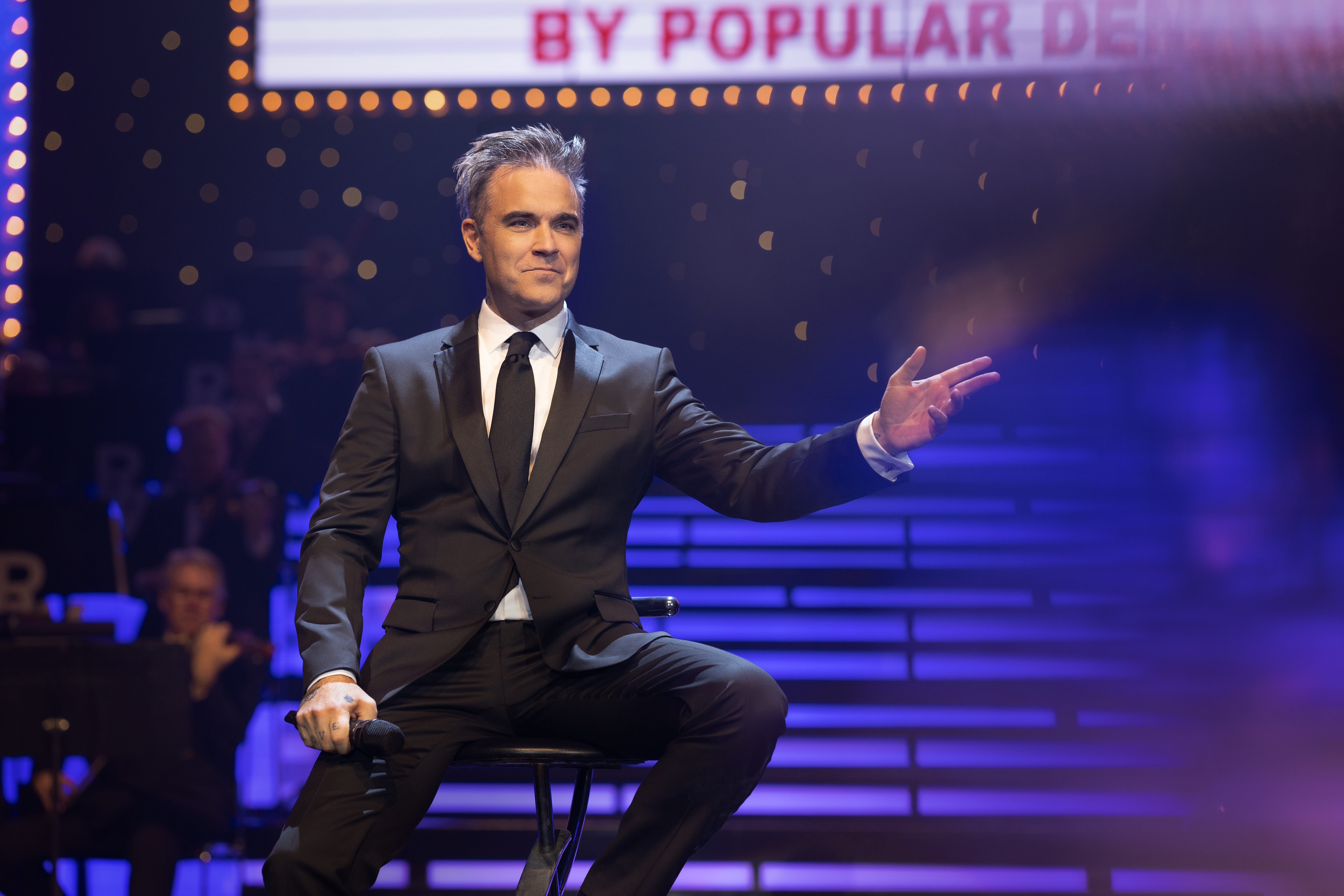 Robbie Williams en Colombia: precios, fecha y el esperado regreso a la era Britpop