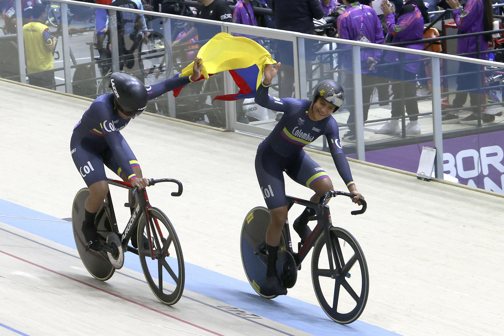 Colombia debuta en el Mundial de Pista 2025 en Chile: lista completa y calendario