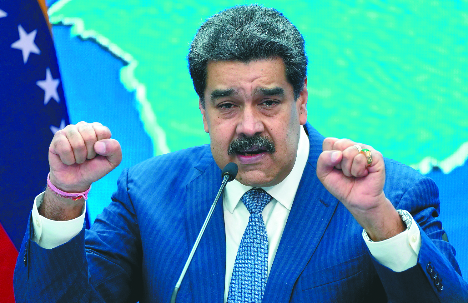 ¿Podrá la Corte Penal Internacional poner a temblar a Maduro?