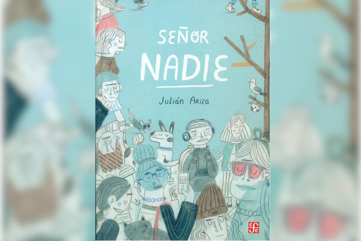 La belleza de lo triste: una reseña sobre “Señor Nadie”, de Julián Ariza