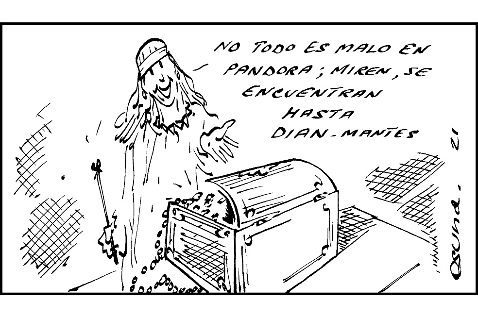 Caja mágica