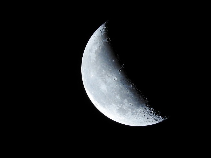 La Luna se habría formado por un impacto que casi acaba con la Tierra