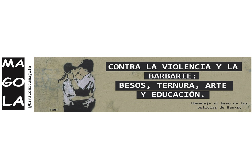 Contra la violencia