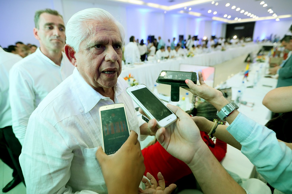 Parlamentario venezolano dice que liberación de presos busca legitimar fraude