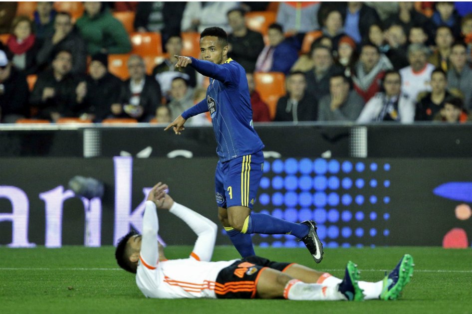 Sorpresa en la Copa del Rey: Valencia cayó en casa 1-4 ante Celta de Vigo