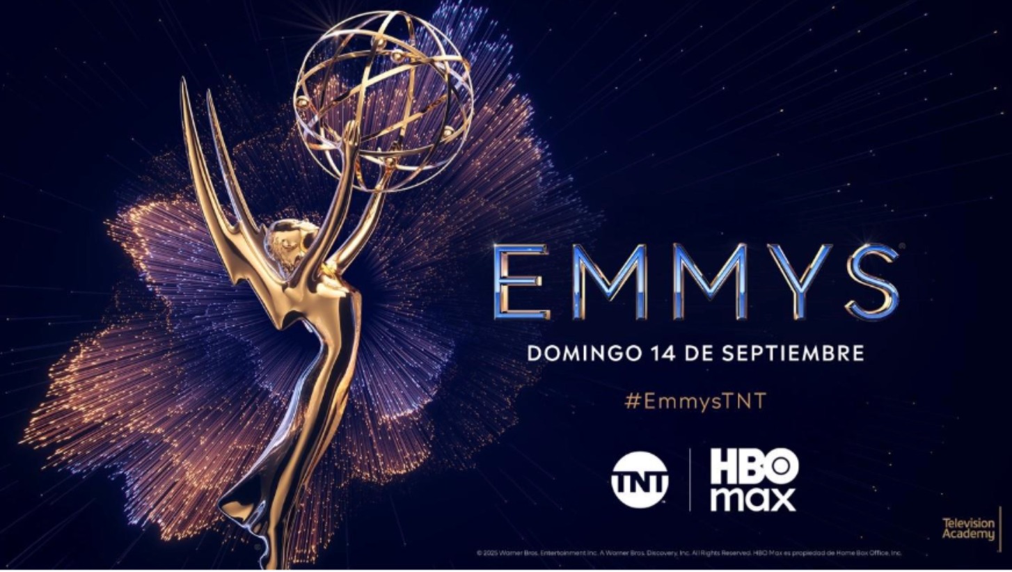 Premios Emmy 2025 en vivo: minuto a minuto de la ceremonia