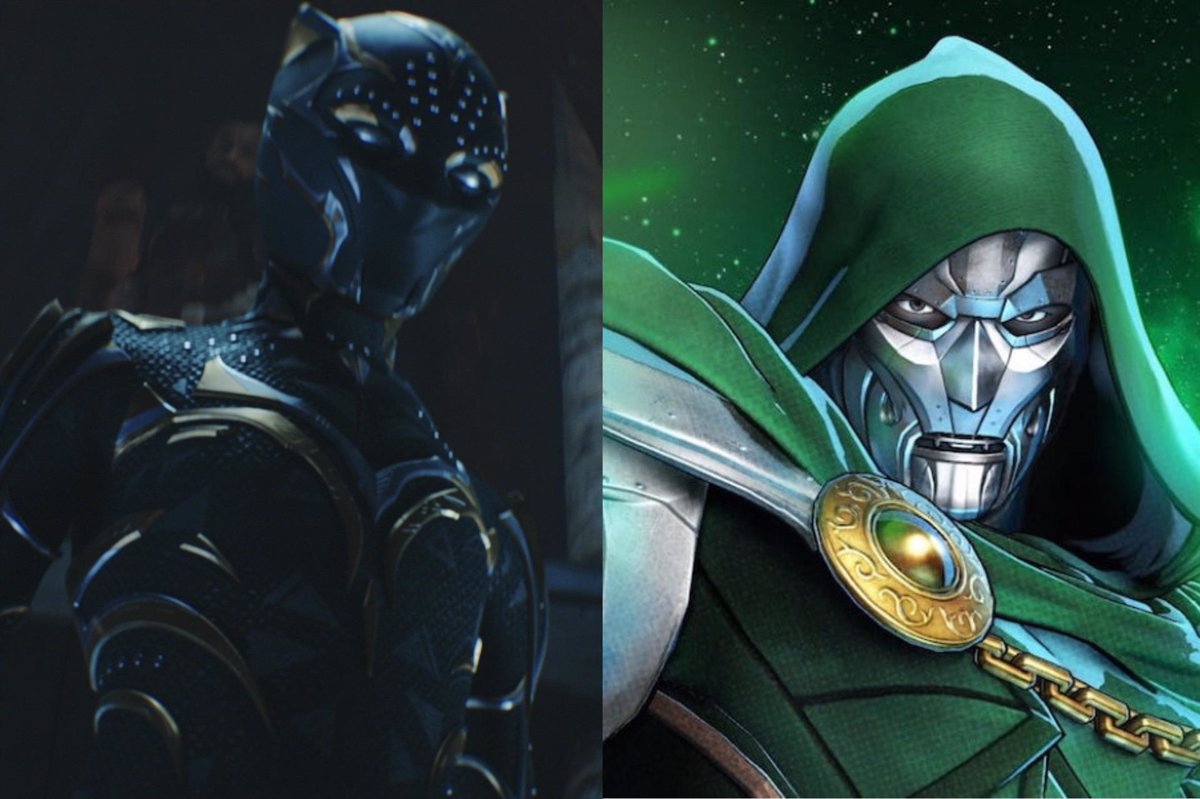 “Wakanda Forever”: ¿aparecerá Doctor Doom en la escena poscréditos de la película?