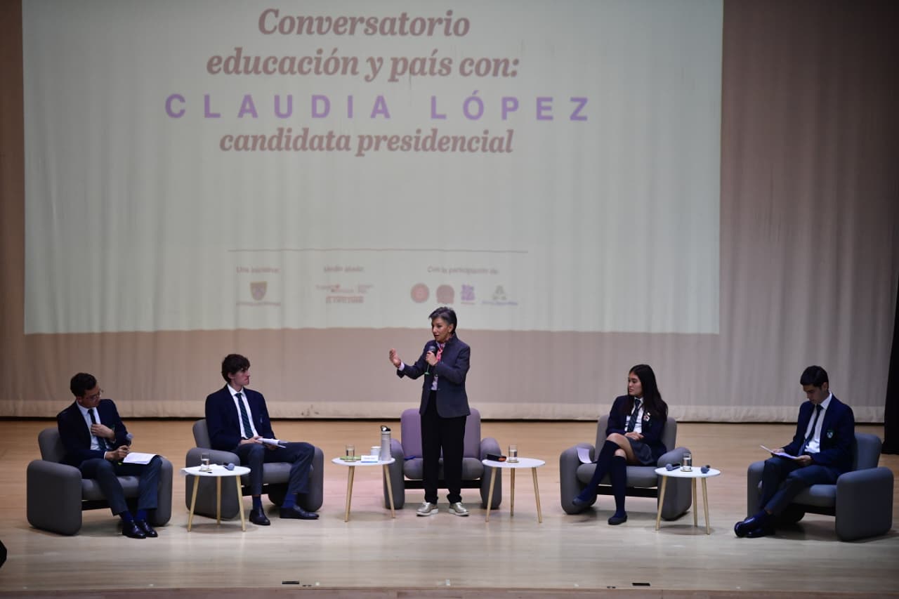 La voz de los colegios en la carrera presidencial