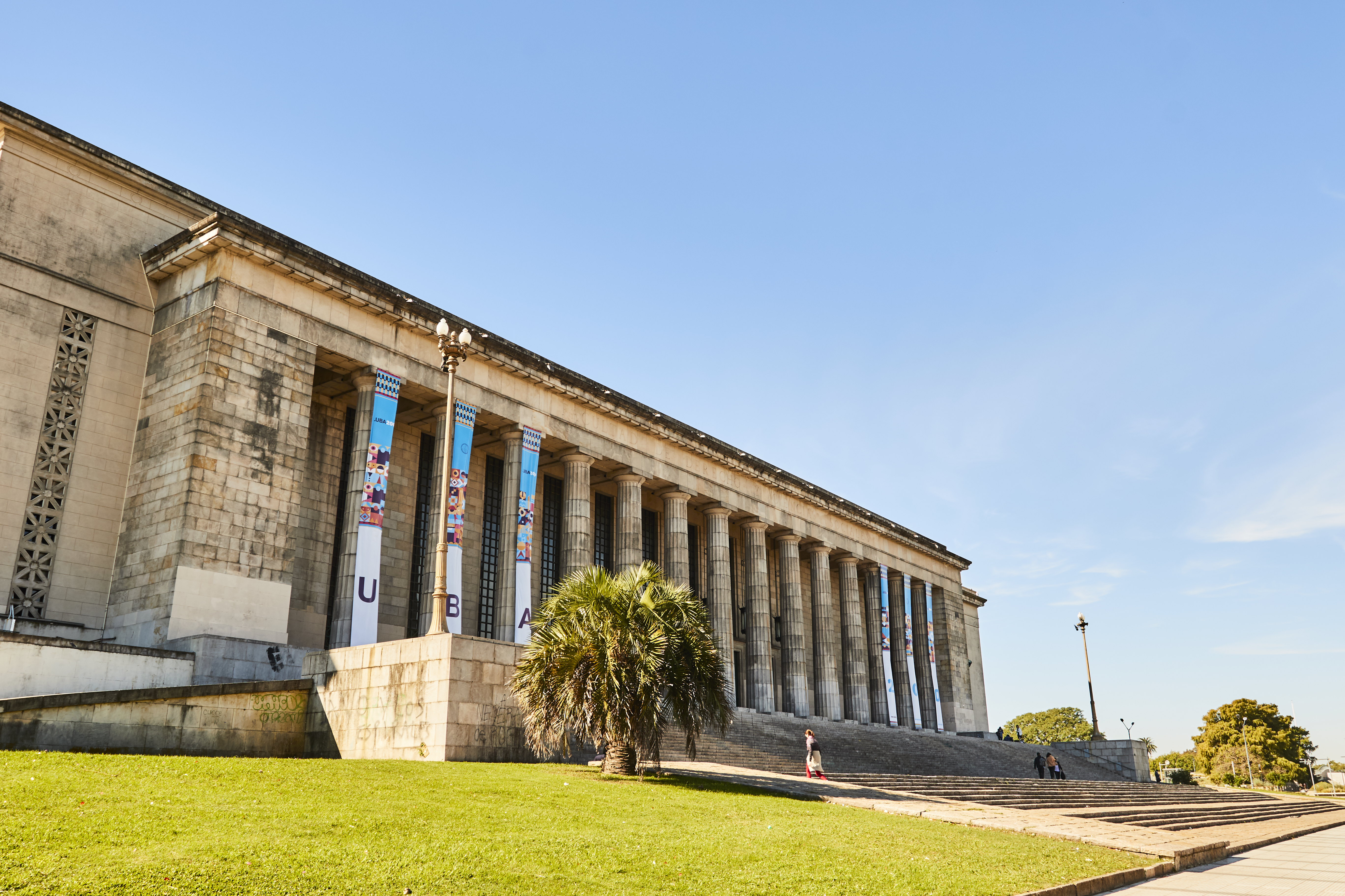 La Universidad de Buenos Aires es la institución de educación superior más importante de la República Argentina
