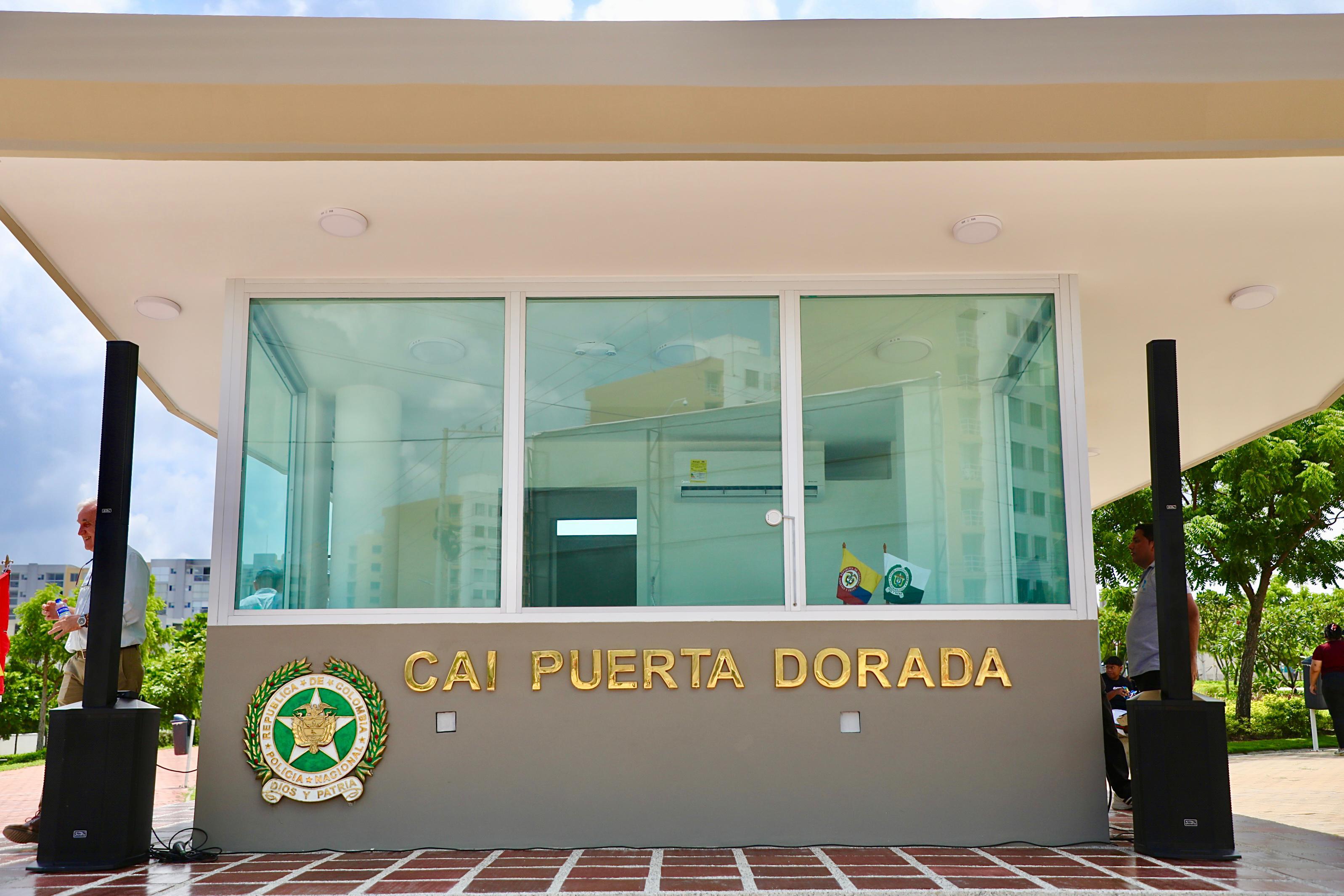 Asesinaron a adulto mayor en sector donde acaban de inaugurar CAI en Barranquilla