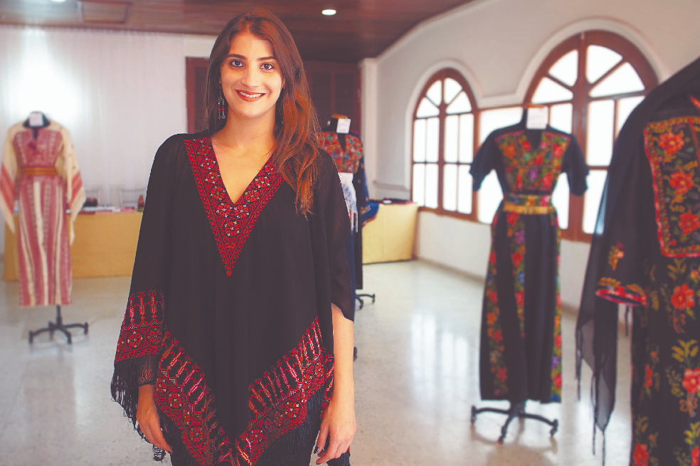 Odette Yidi David: “Hay que darles voz a nuestras narrativas e historias”