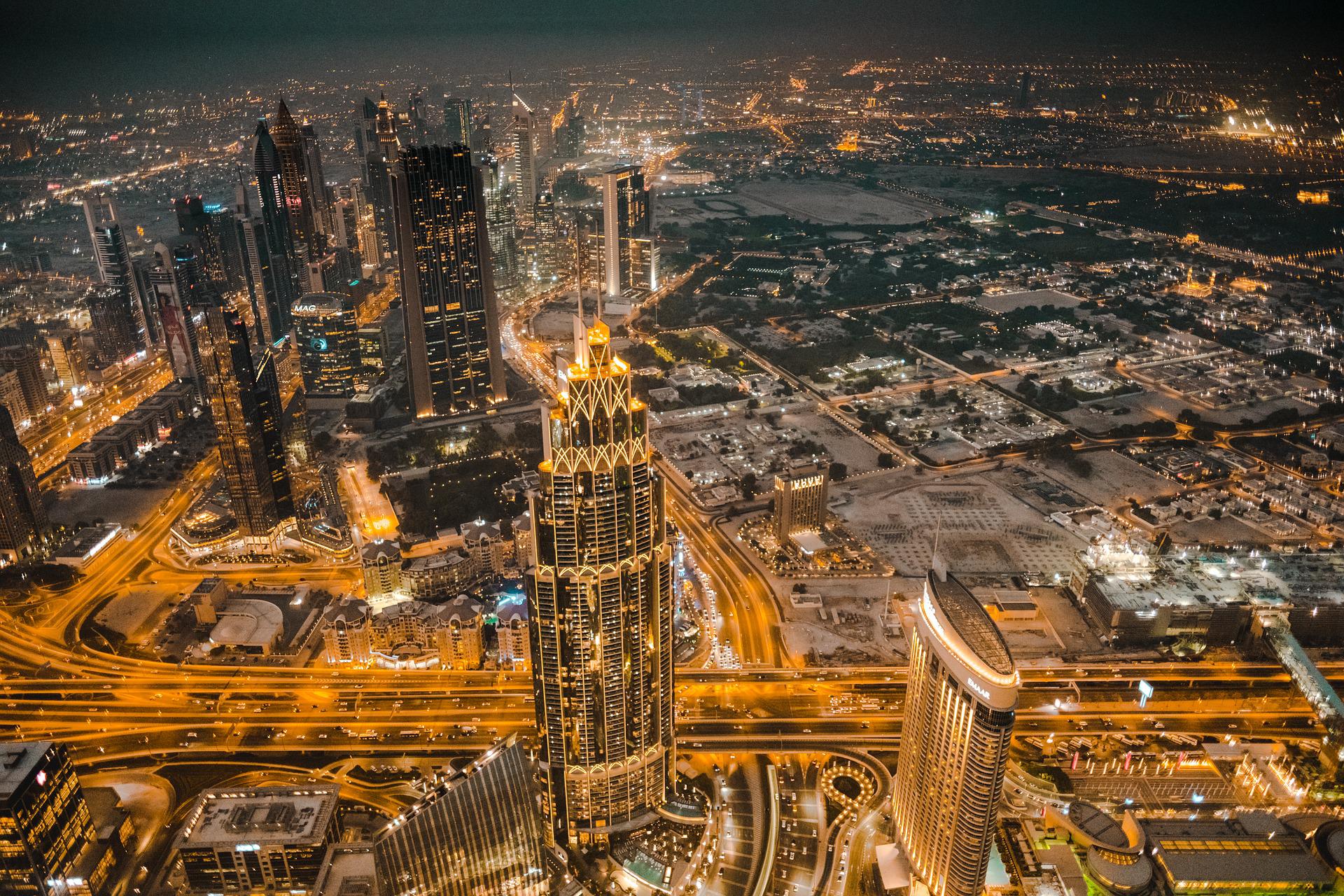Lugares que debes visitar si viajas a Dubái o Abu Dabi