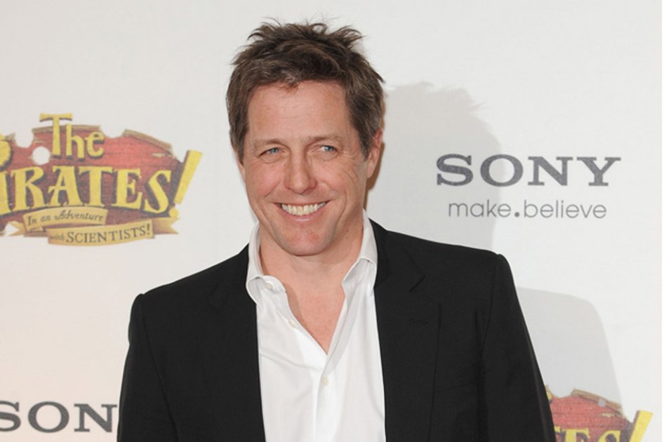 Hugh Grant.