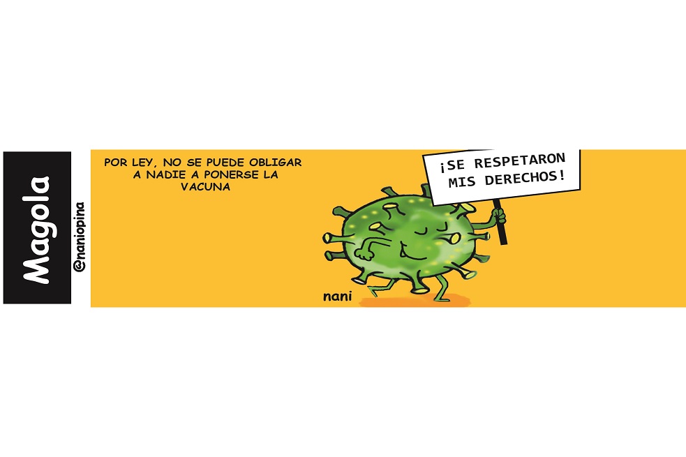 Sin vacunar