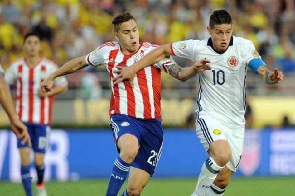 Paraguay definió nómina para partidos contra Colombia y Argentina