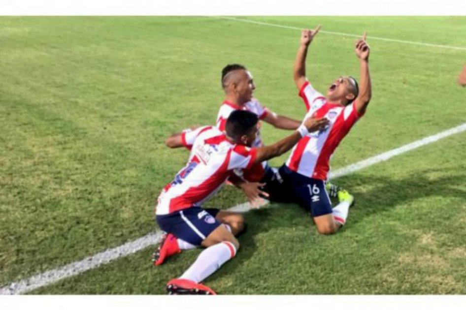 Junior Volvió a ganar de visitante; esta vez, frente a las Águilas Doradas
