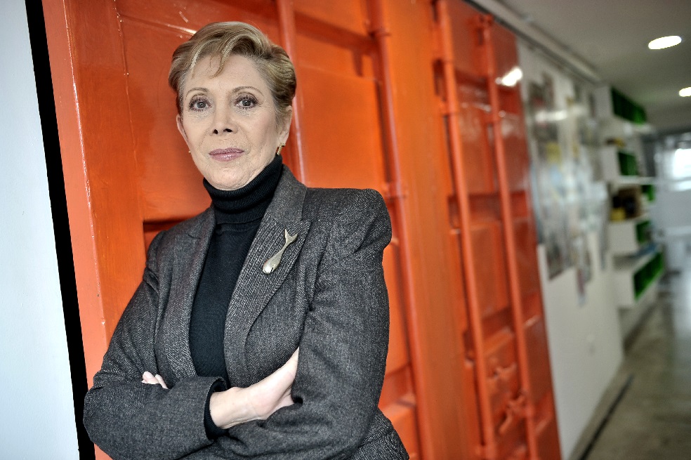 Consuelo Luzardo, el rostro de la experiencia