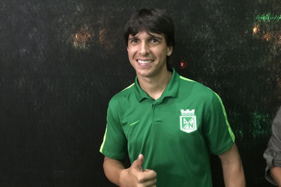 Nacional venció a Envigado con doblete de Pablo Zeballos