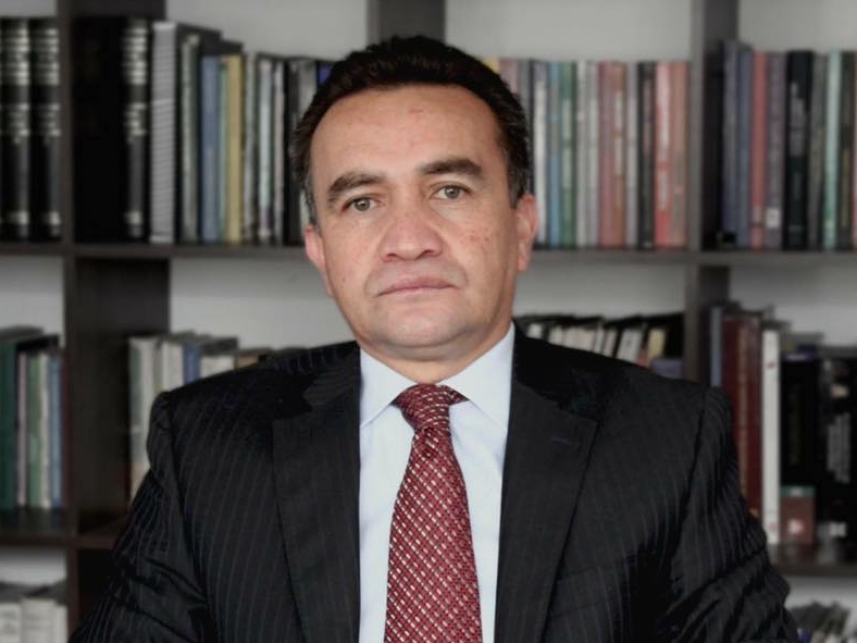 Héctor Julio Garzón Vivas.