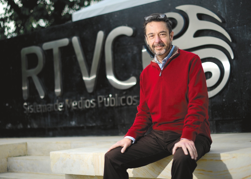 “No sentimos ningún tipo de injerencia del Gobierno”: Álvaro García sobre RTVC Noticias
