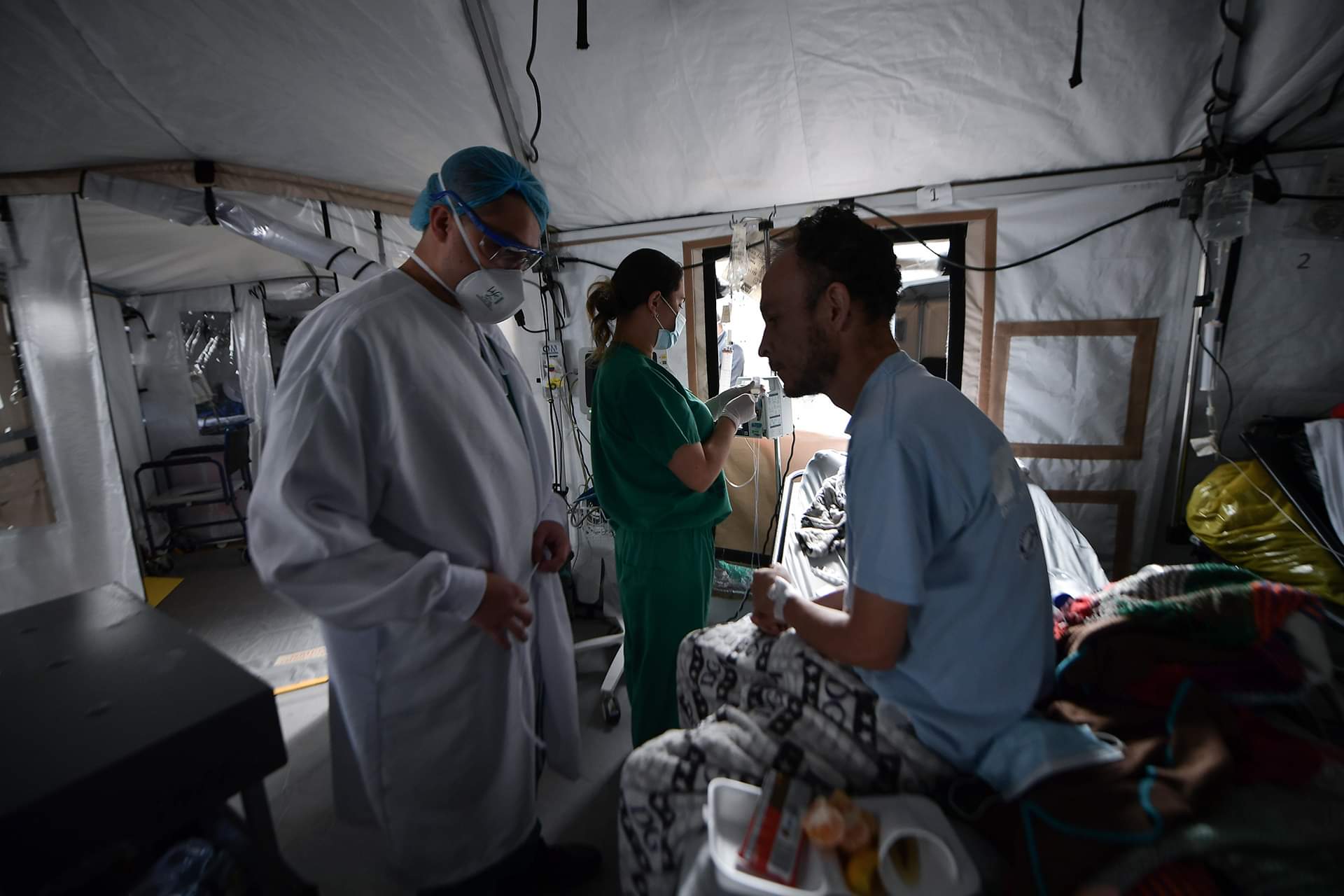 Coronavirus en Colombia 25 de mayo: 21.181 casos nuevos y 459 fallecidos