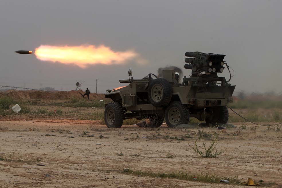 La decisiva operación del ejército iraquí contra el Estado Islámico