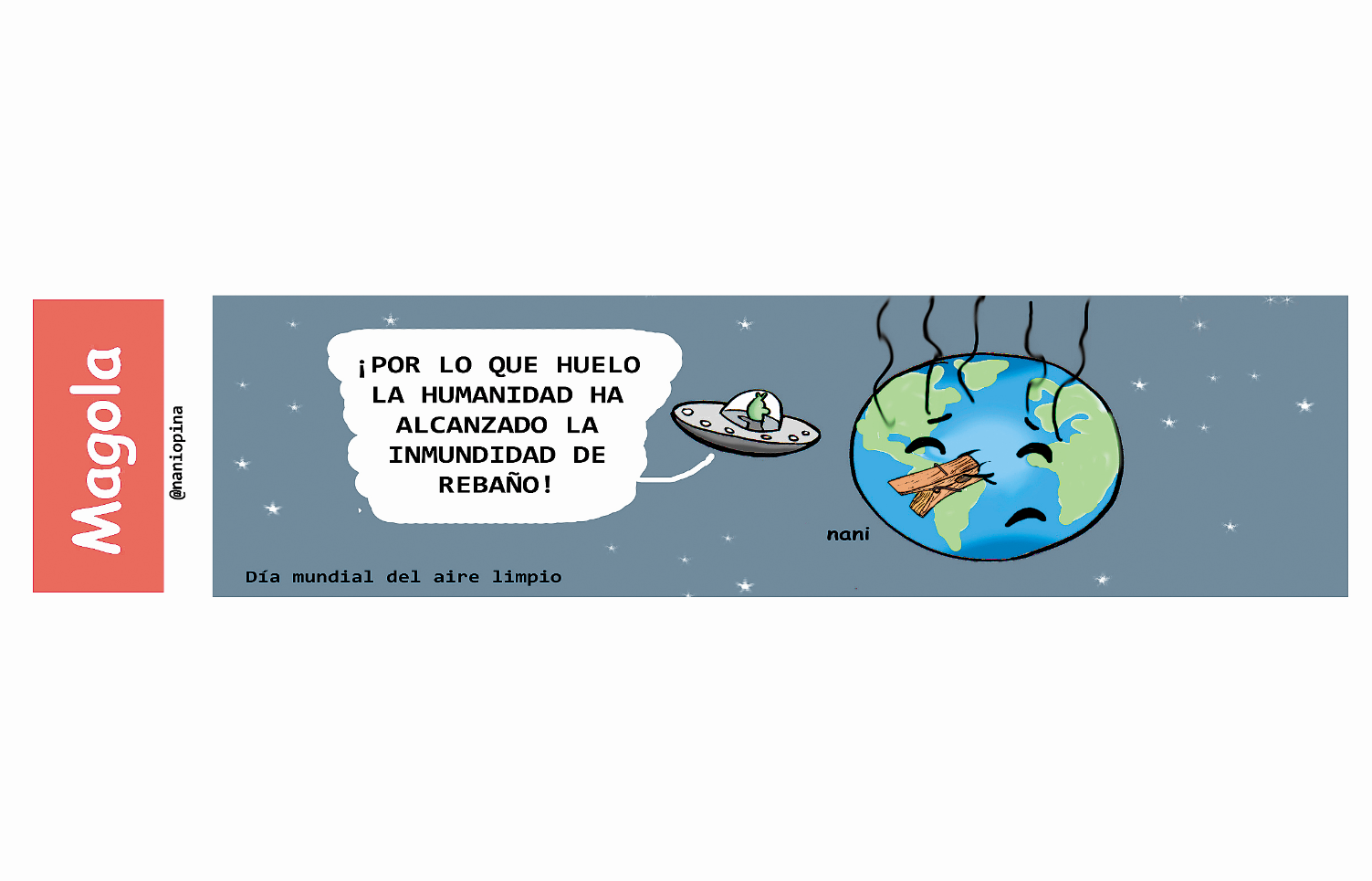 Aire limpio