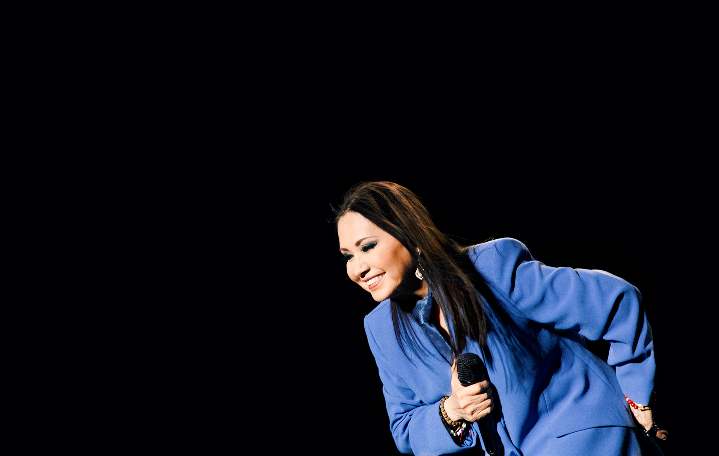Ana Gabriel lleva su gira ‘Un Deseo Más’ a Cali