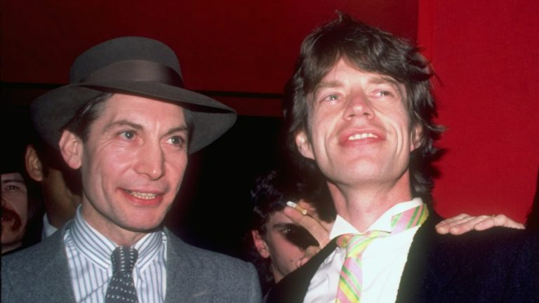 Rolling Stones: Mick Jagger recuerda a Charlie Watts a un año de su muerte