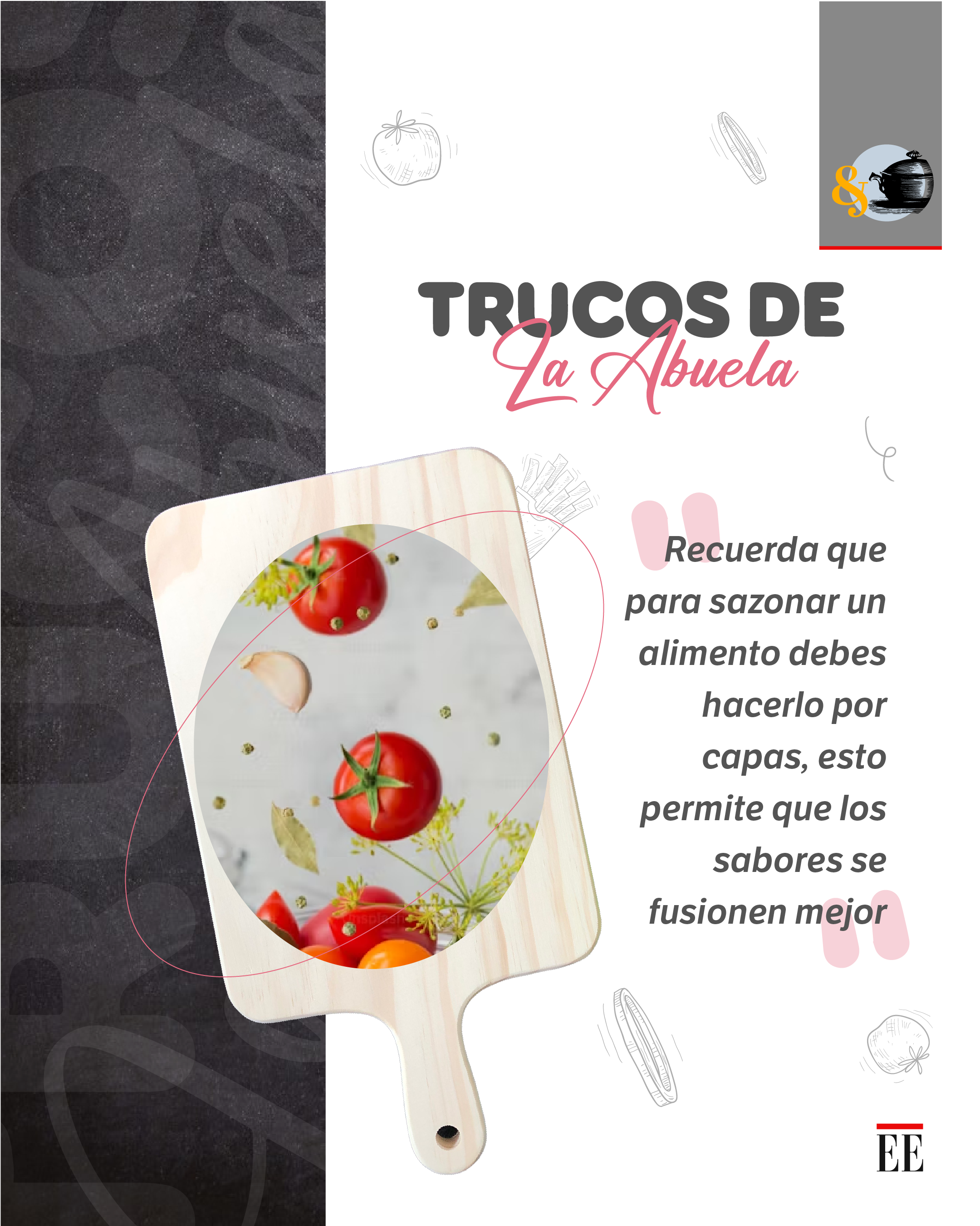 Trucos de la abuela
