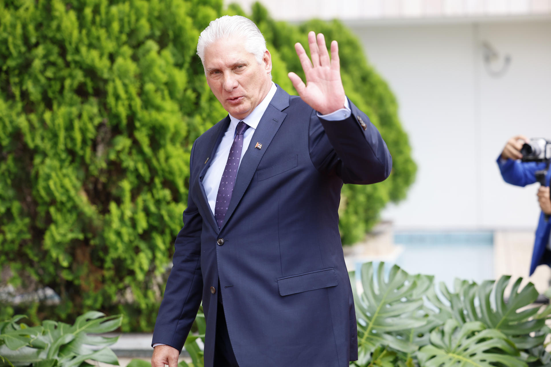 EE. UU. sancionó a Díaz-Canel, presidente de Cuba, por violaciones a los DD. HH.