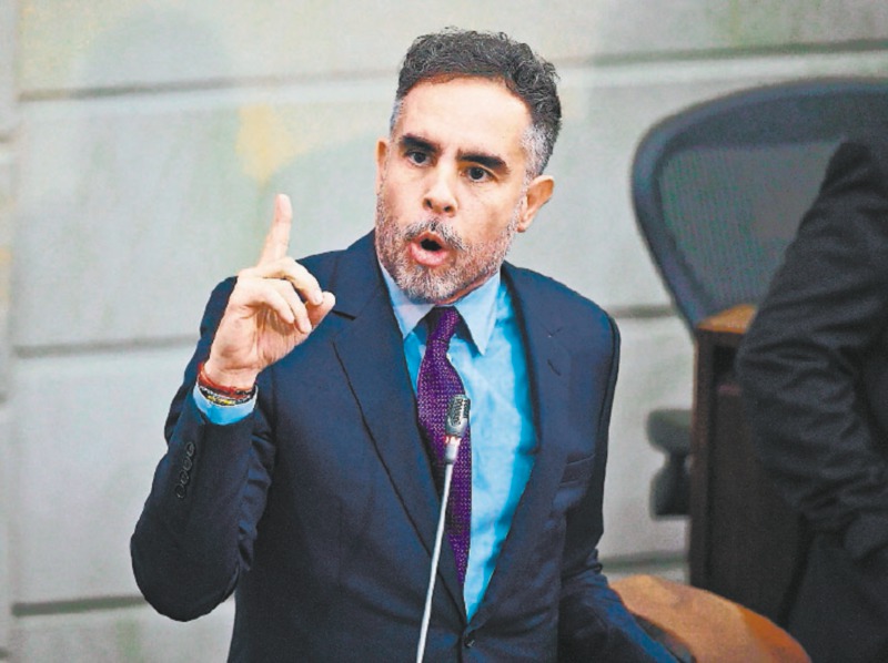 Armando Benedetti pide apartar a magistrada Lombana de investigación en su contra