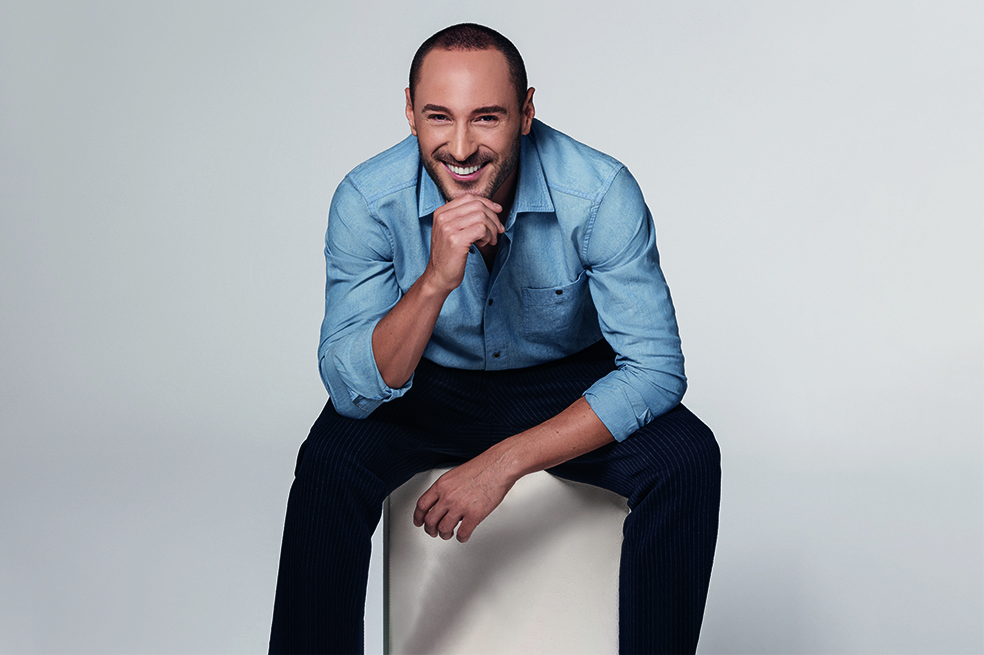 Andrés Montoya, expresentador de ‘Noticias Caracol’ llega a Canal 1. ¿A qué programa?