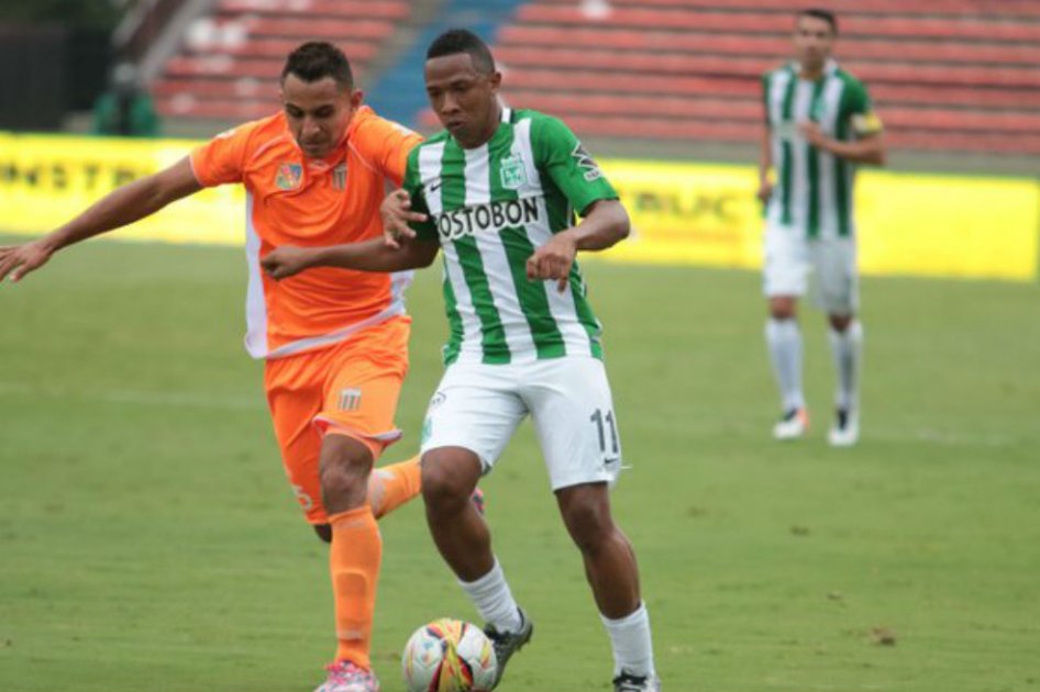 Nacional ganó y es líder parcial de la Liga
