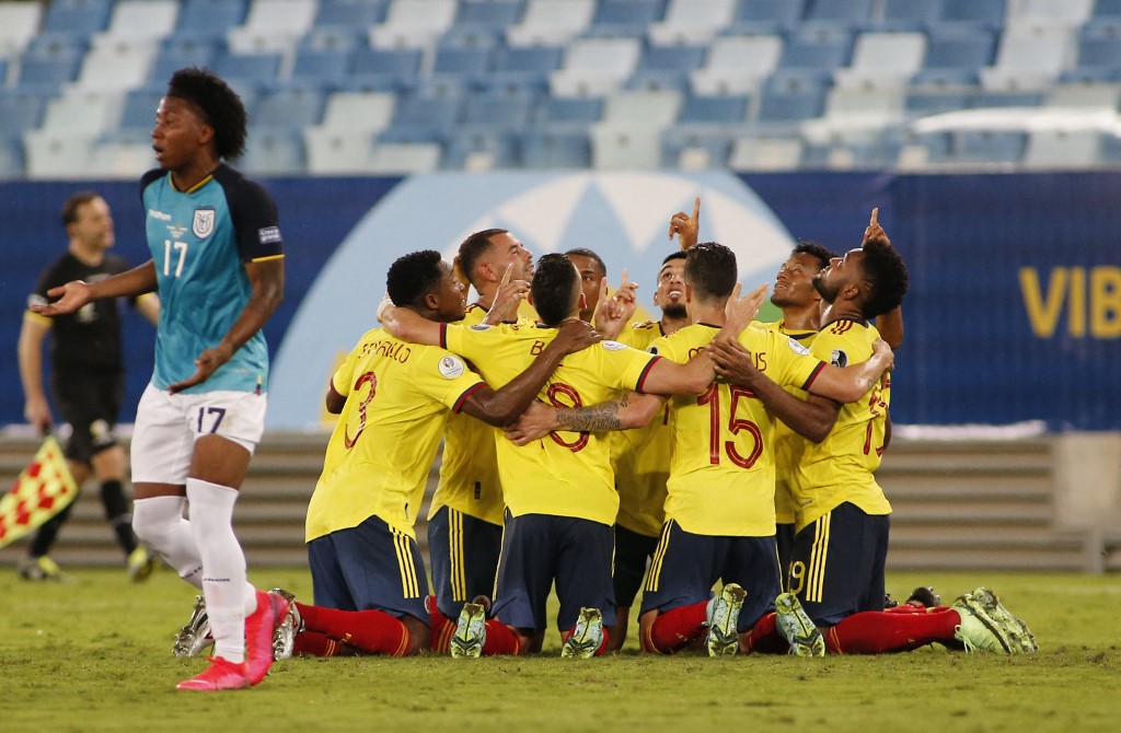 Alineaciones confirmadas: así formarán Colombia y Venezuela por Copa América