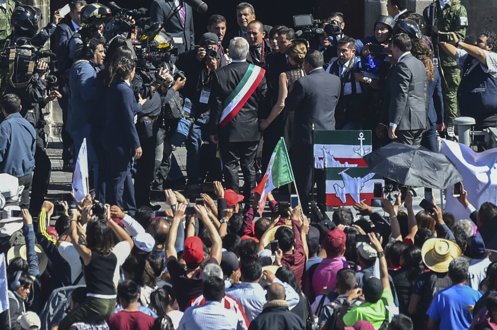 México y Centroamérica acuerdan plan de desarrollo para atender migración