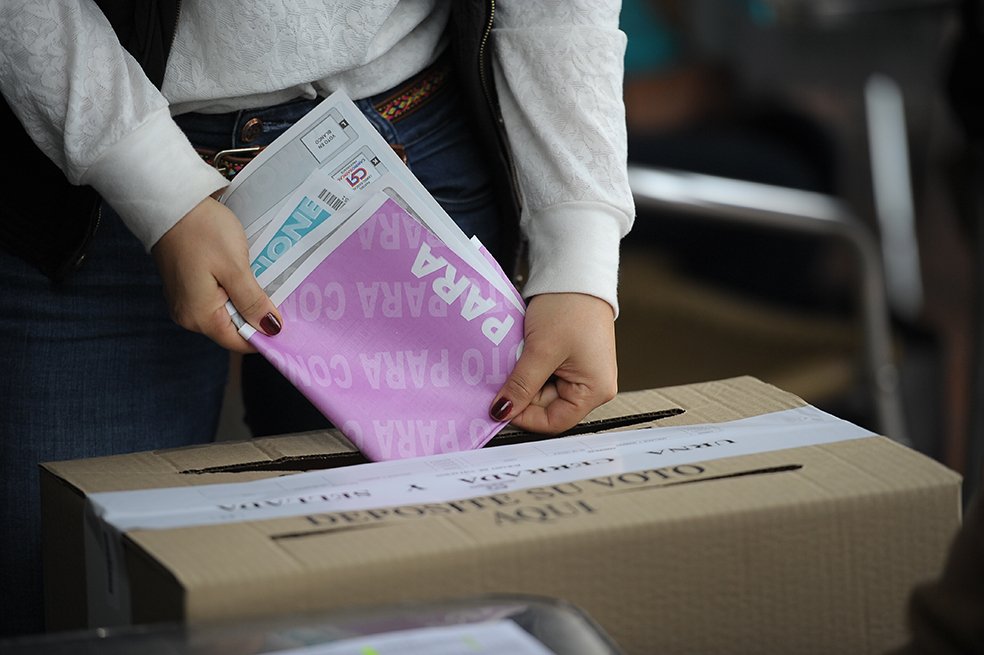 Castiguemos a los de siempre: a votar y a hacerlo bien